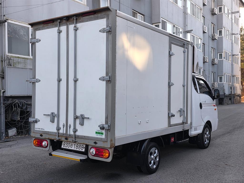 현대 포터2 1톤 표준탑 슈퍼캡 장축 2