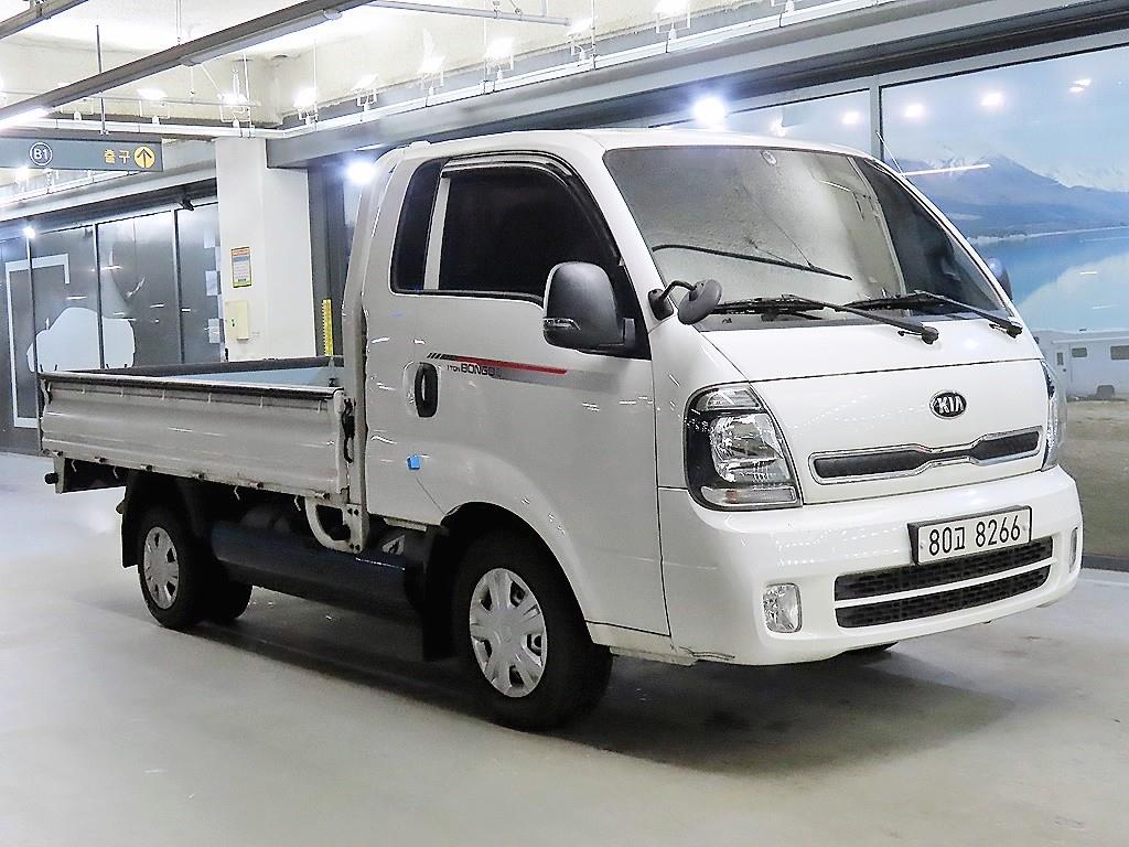 기아 봉고3 1톤 카고 LPG 1