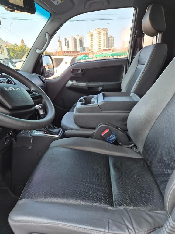 기아 봉고3 1톤 저상탑 LPG 15