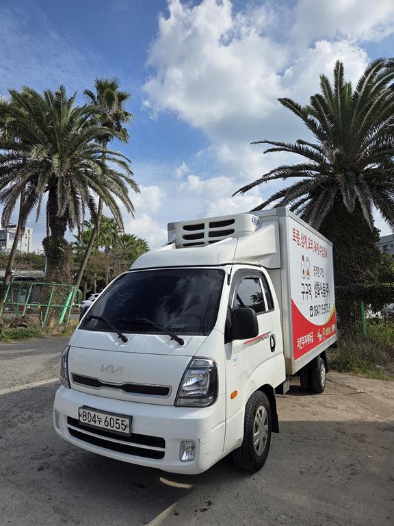 기아 봉고3 1톤 냉장탑 1