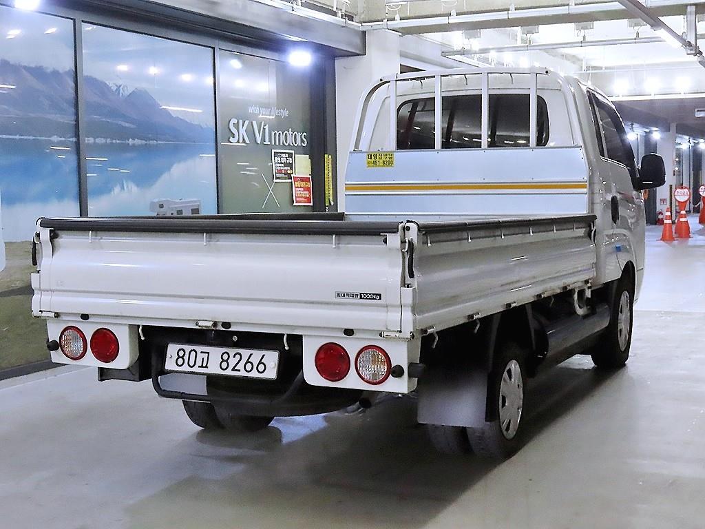 기아 봉고3 1톤 카고 LPG 3