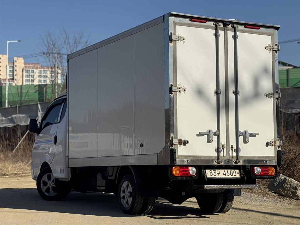 현대 포터2 1톤 냉동탑 4