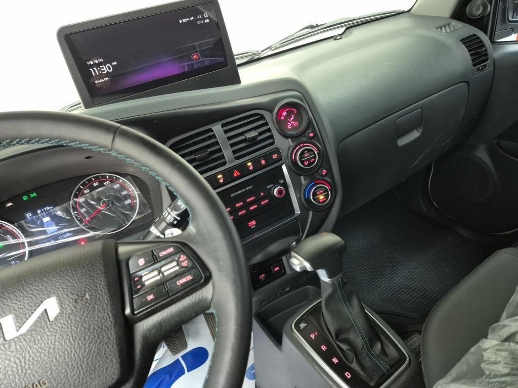 기아 봉고3 1톤 표준탑 전기 6