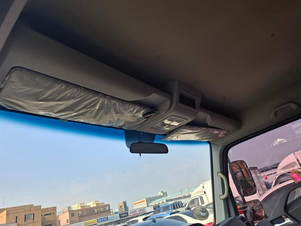 현대 올뉴마이티 3.5톤 카고 10