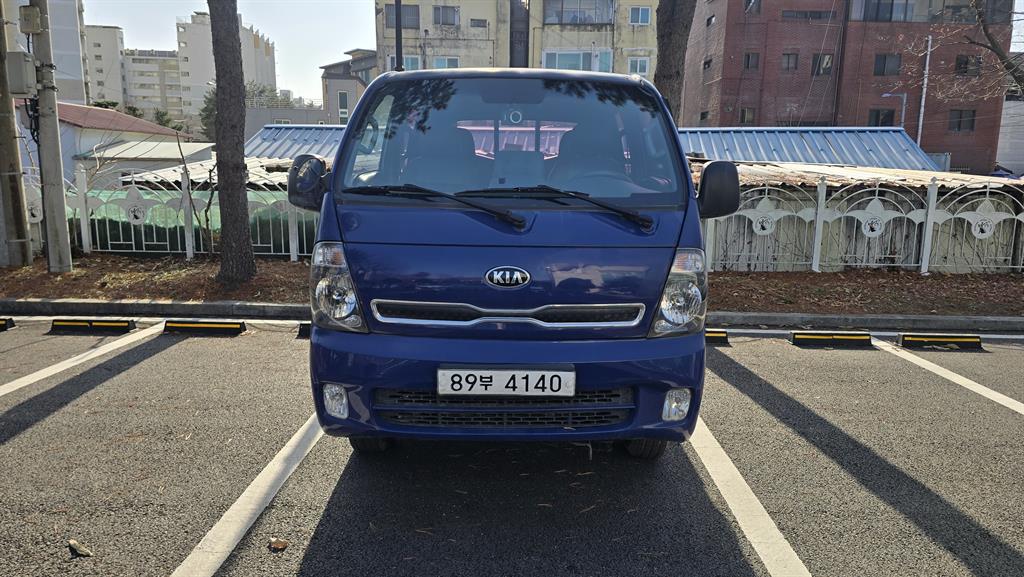 기아 봉고3 1톤 카고