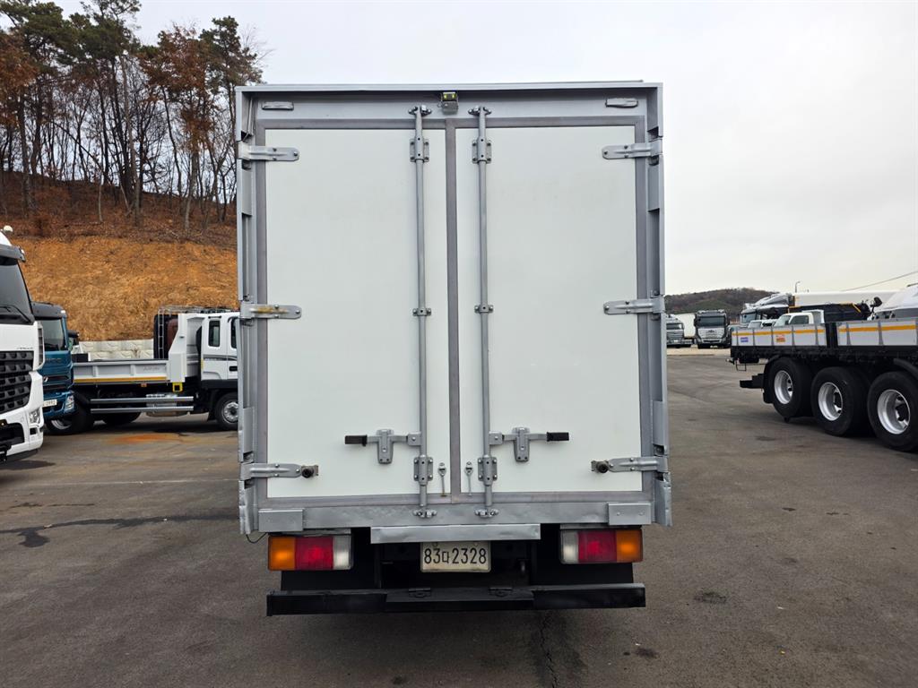 현대 이마이티 2.5톤 냉장탑 7