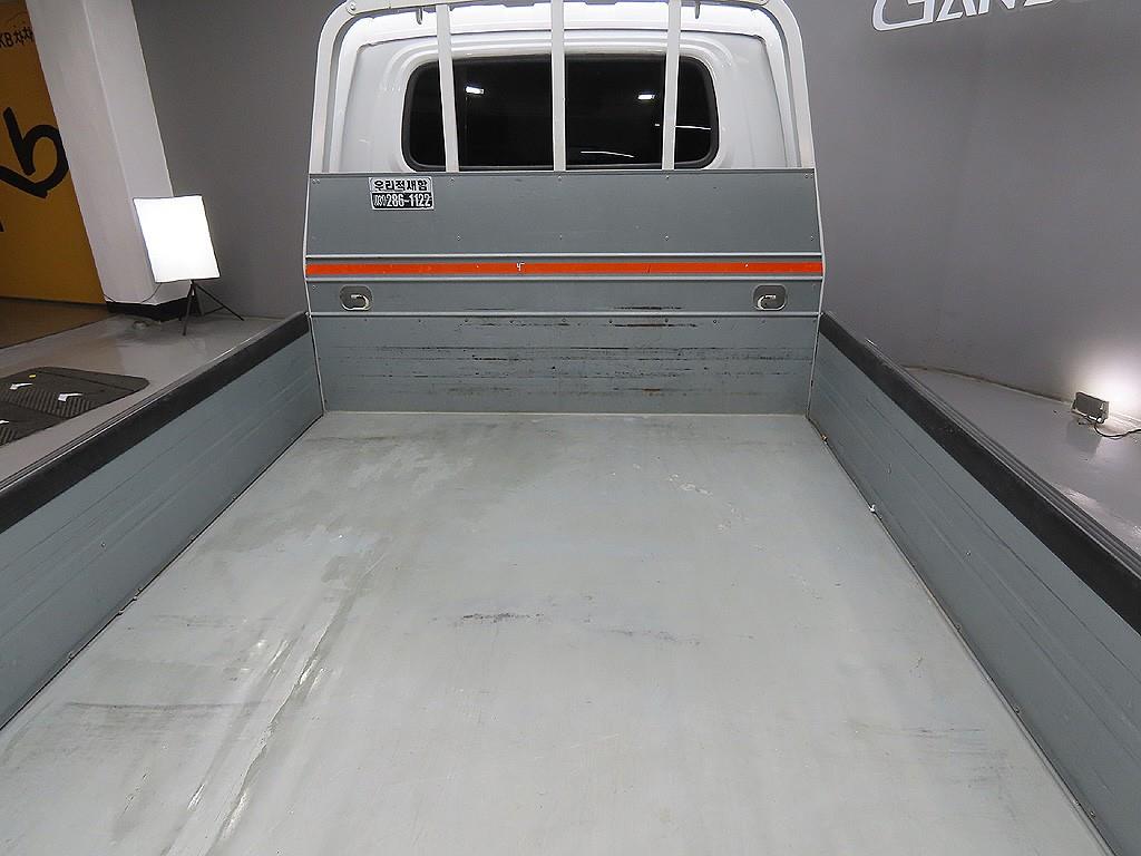 현대 포터2 1톤 카고 6