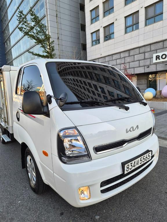 기아 봉고3 1톤 저상탑 LPG 5