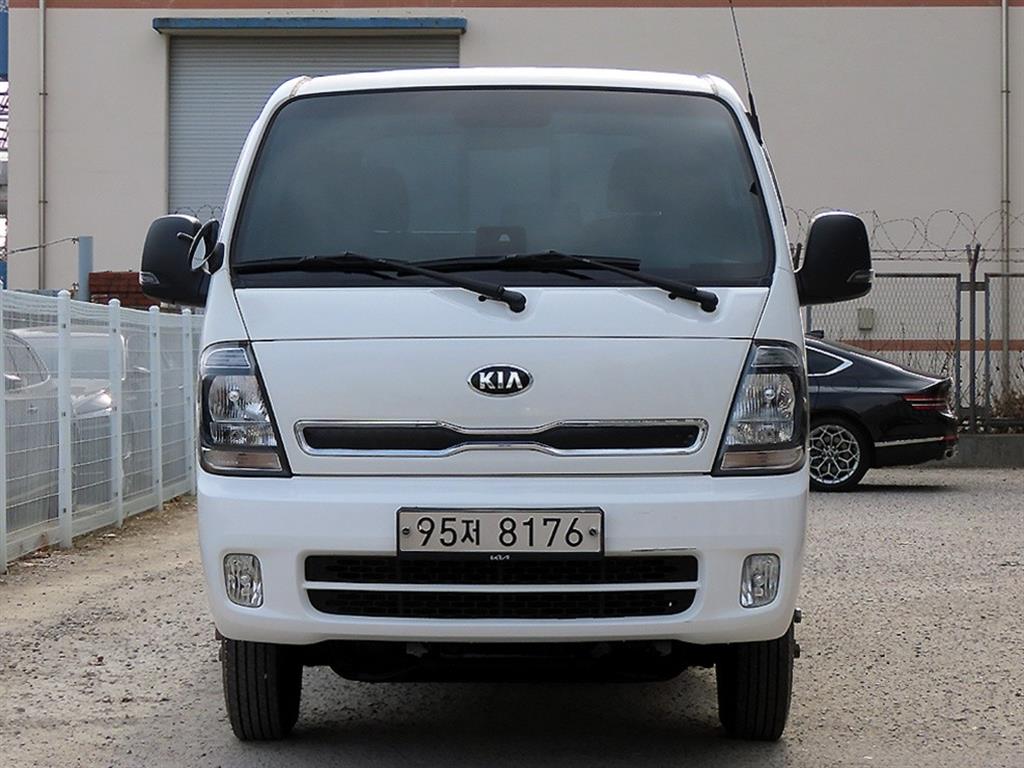 기아 봉고3 1.2톤 카고