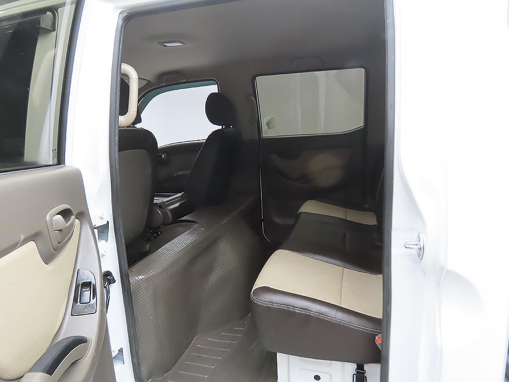 현대 포터2 1톤 카고 9