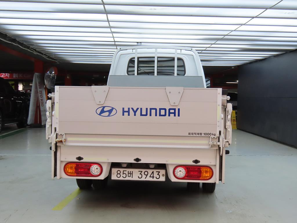 현대 포터2 1톤 카고 2