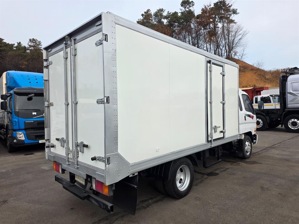 현대 이마이티 2.5톤 냉장탑 5