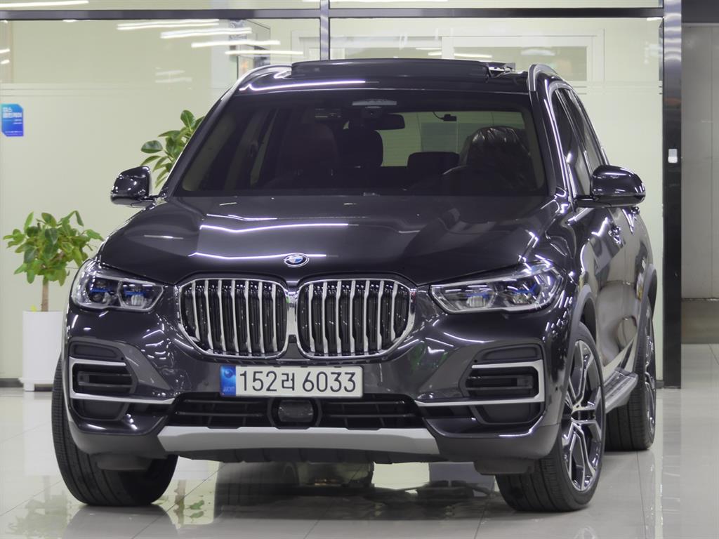 X5 (G05) xDrive 40i xLine 2022년식