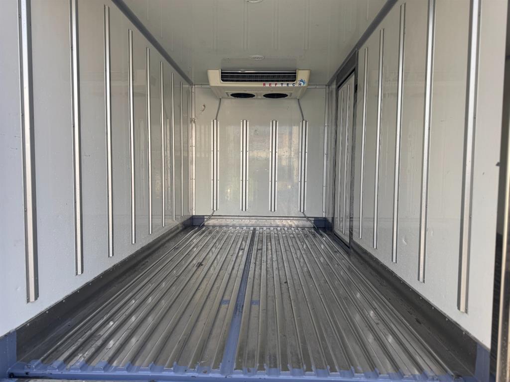 현대 포터2 1톤 냉동탑 15