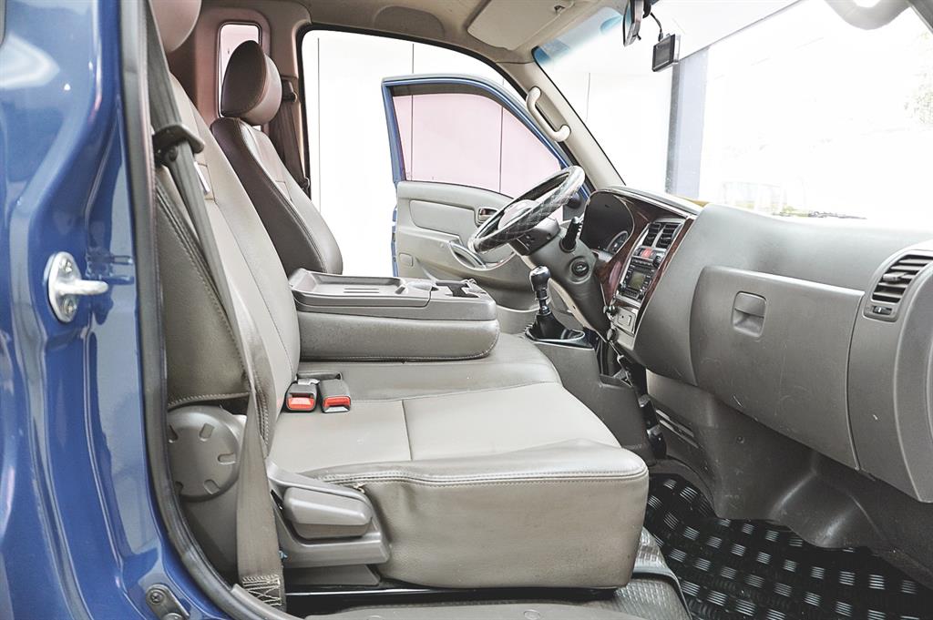 현대 포터2 1톤 카고 6