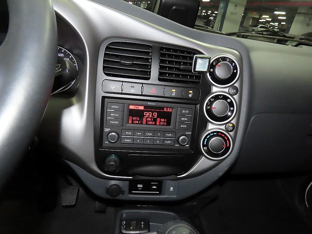 기아 봉고3 1톤 카고 LPG 10