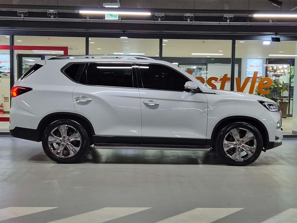 KG Mobility (Ssangyong) Rexton Diesel 2.2 4WD Master 4