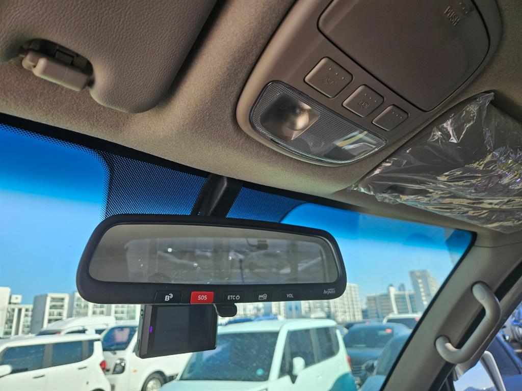 현대 포터2 1톤 카고 전기 11