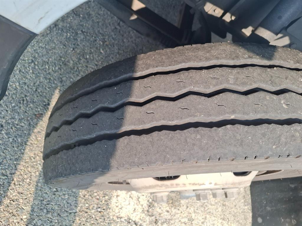 현대 올뉴마이티 3.5톤 카고 9