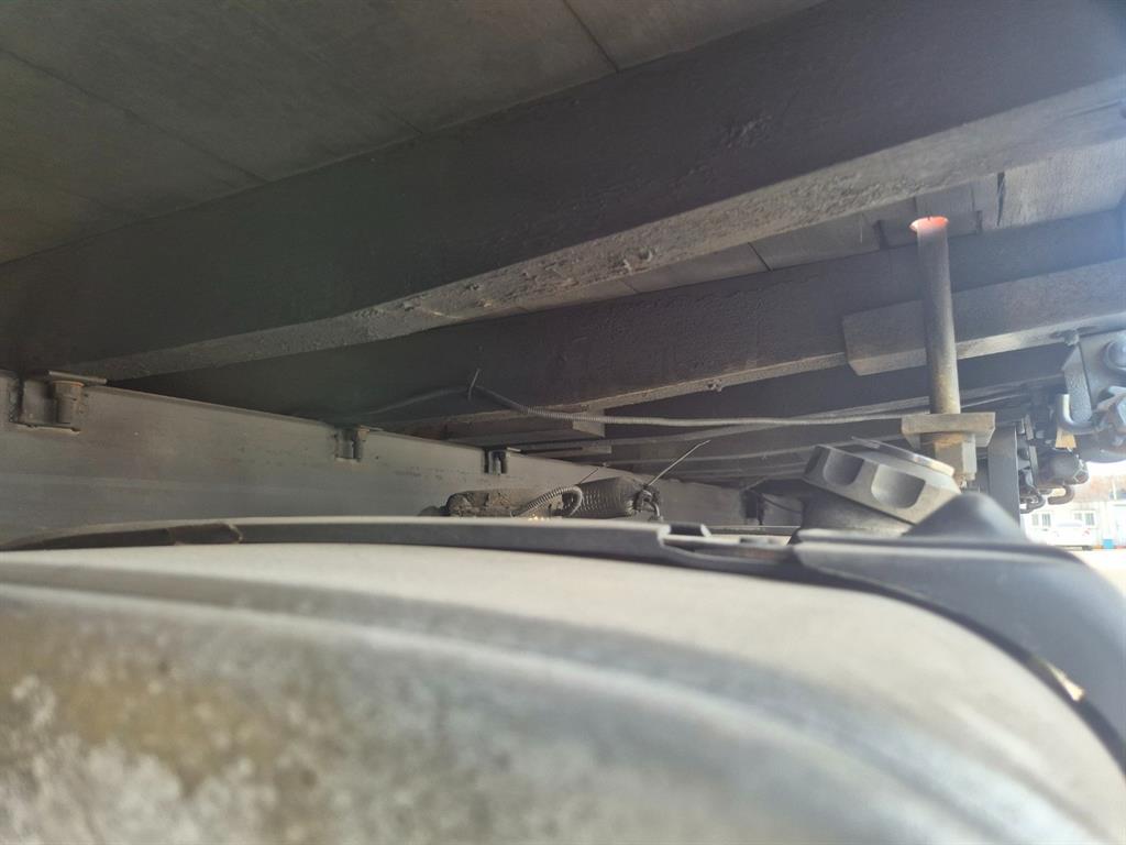 현대 트라고 카고 25톤 오토 7