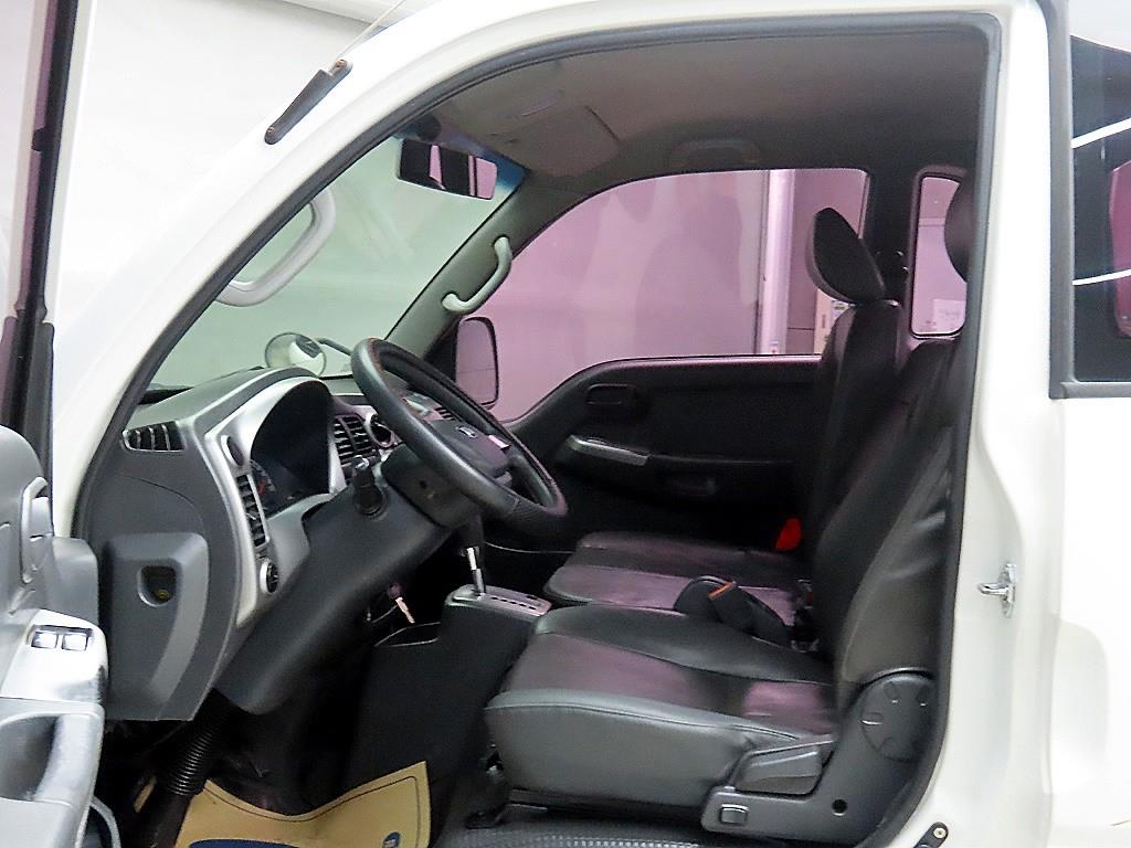 기아 봉고3 1톤 카고 4