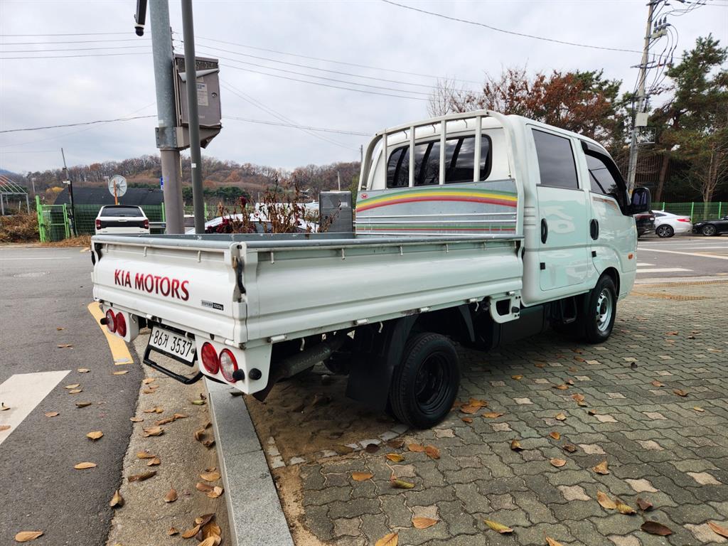 기아 봉고3 1톤 카고 2