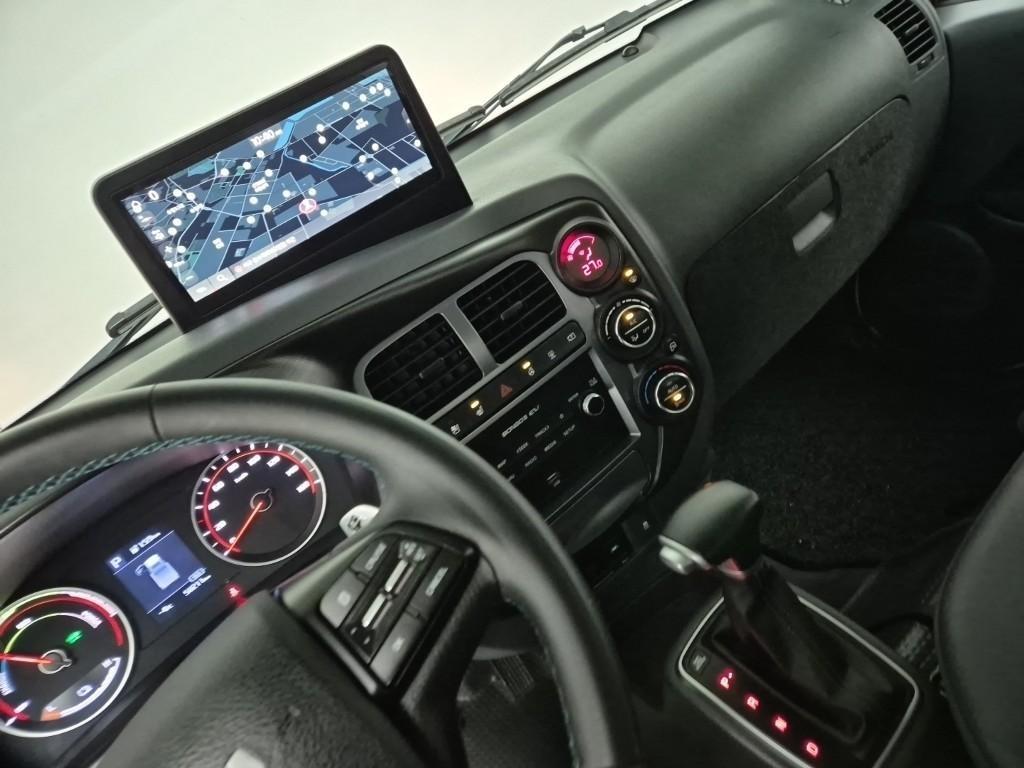 기아 봉고3 1톤 표준탑 전기 8