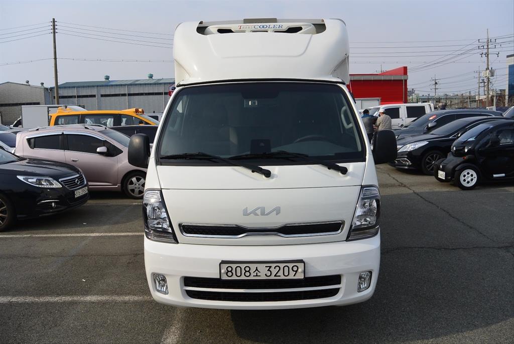 기아 봉고3 1톤 냉동윙