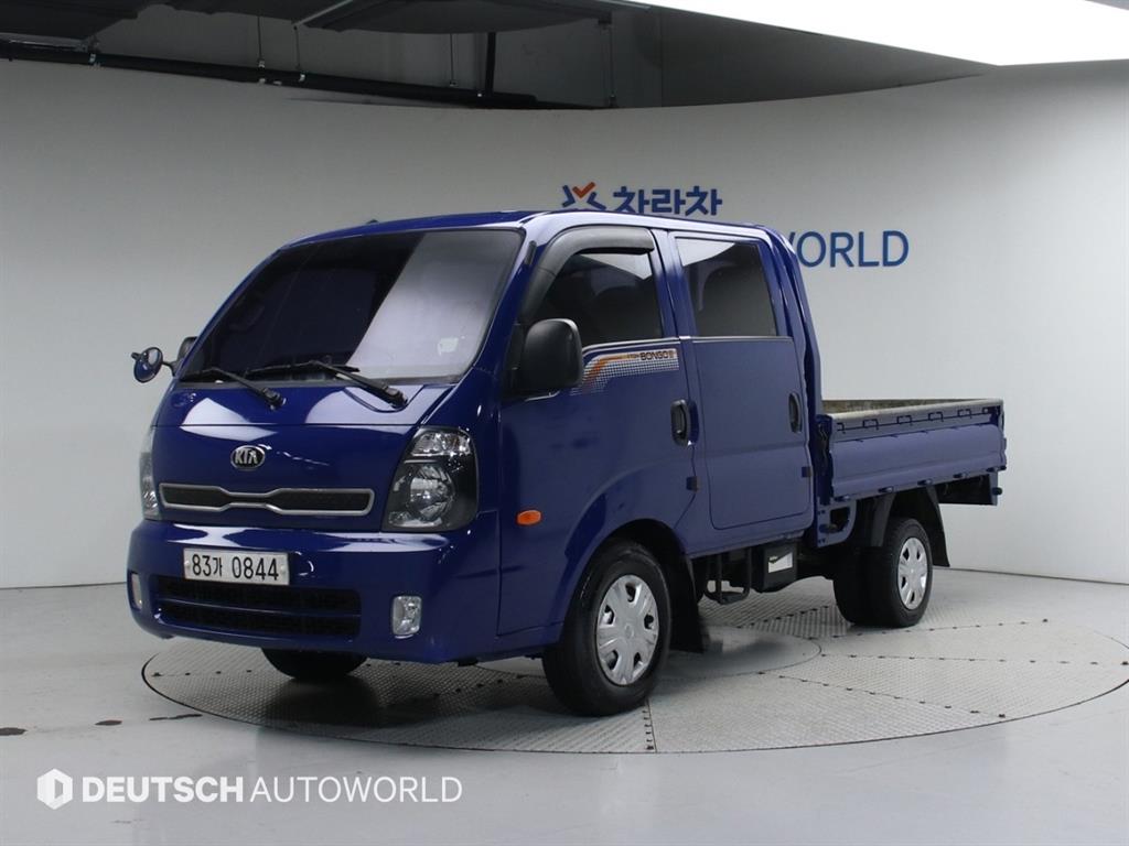 기아 봉고3 1톤 카고