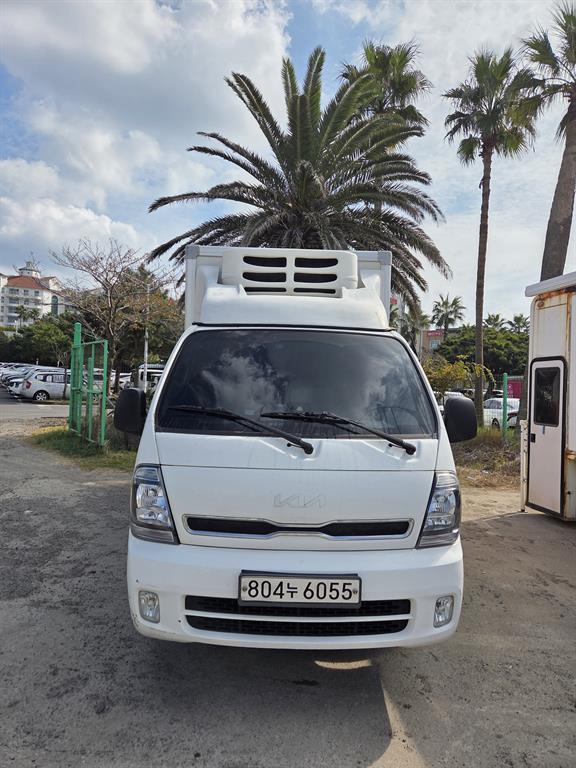 기아 봉고3 1톤 냉장탑 2