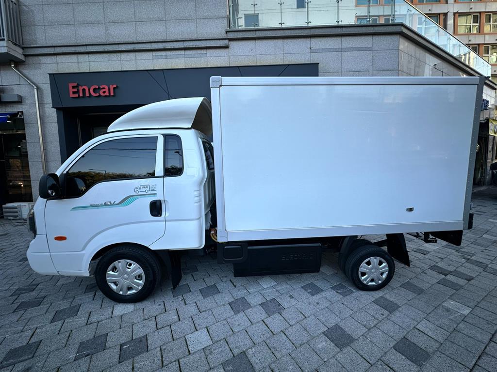 기아 봉고3 1톤 표준탑 전기 3