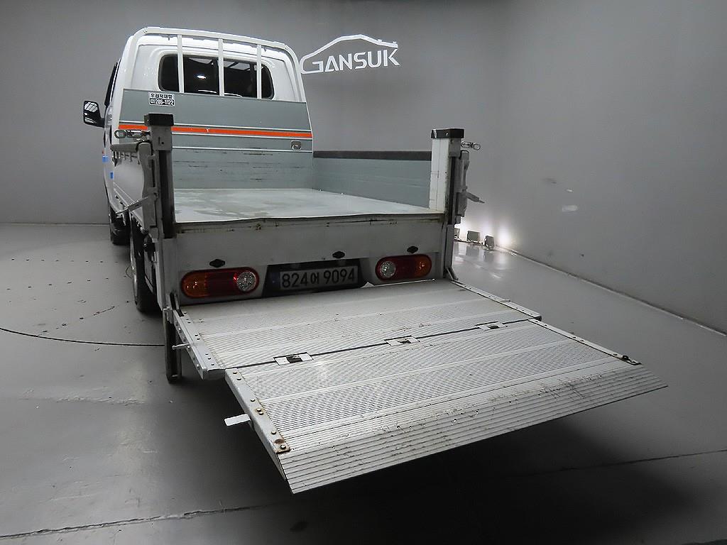 현대 포터2 1톤 카고 5