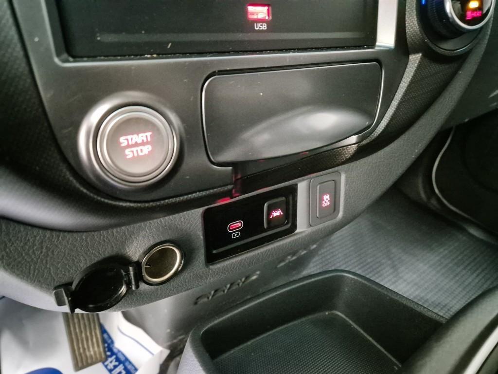 기아 봉고3 1톤 표준탑 전기 11