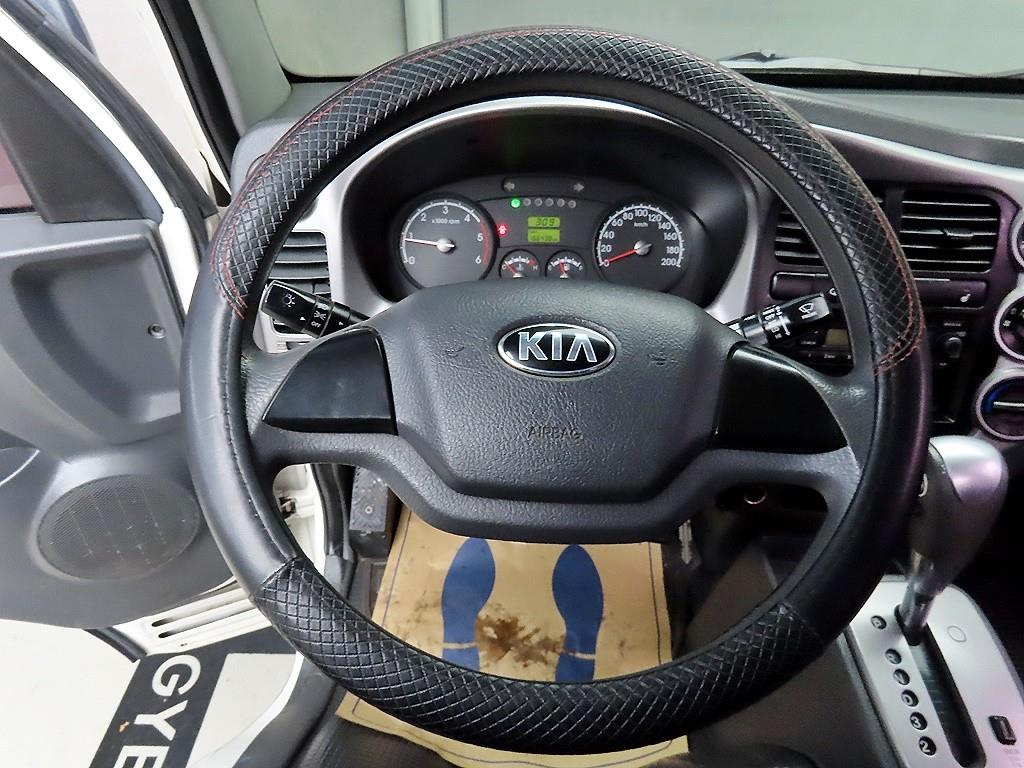 기아 봉고3 1톤 카고 7