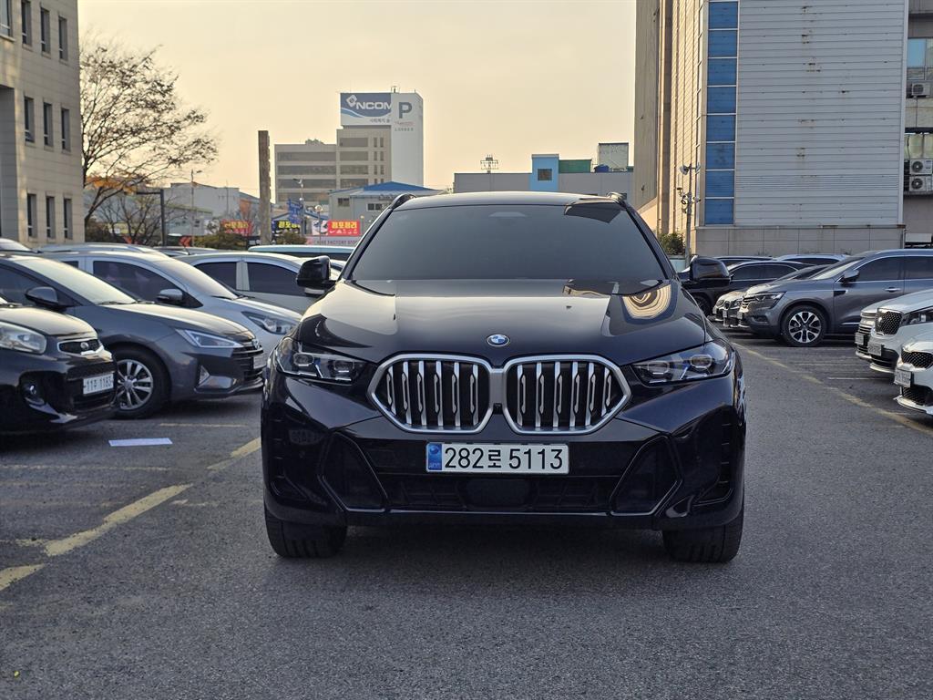 BMW X6 xDrive 30d M Sport 4