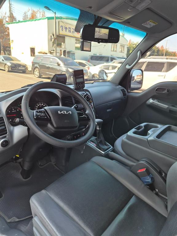 기아 봉고3 1톤 저상탑 LPG 16