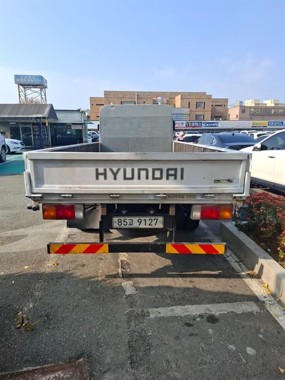 현대 올뉴마이티 3.5톤 카고 5