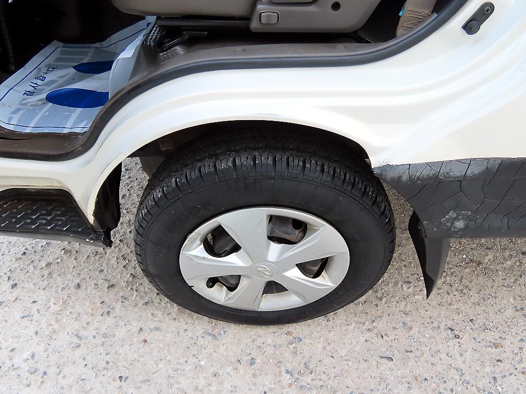 현대 포터2 1톤 카고 13