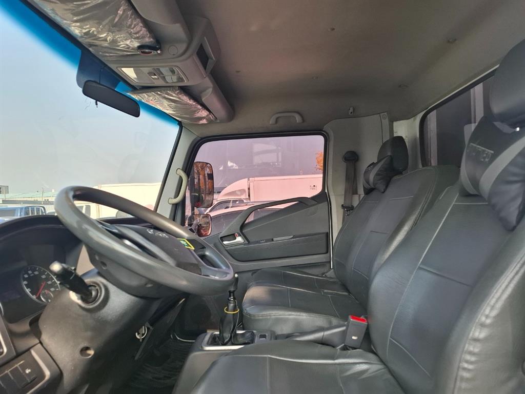 현대 올뉴마이티 3.5톤 카고 11