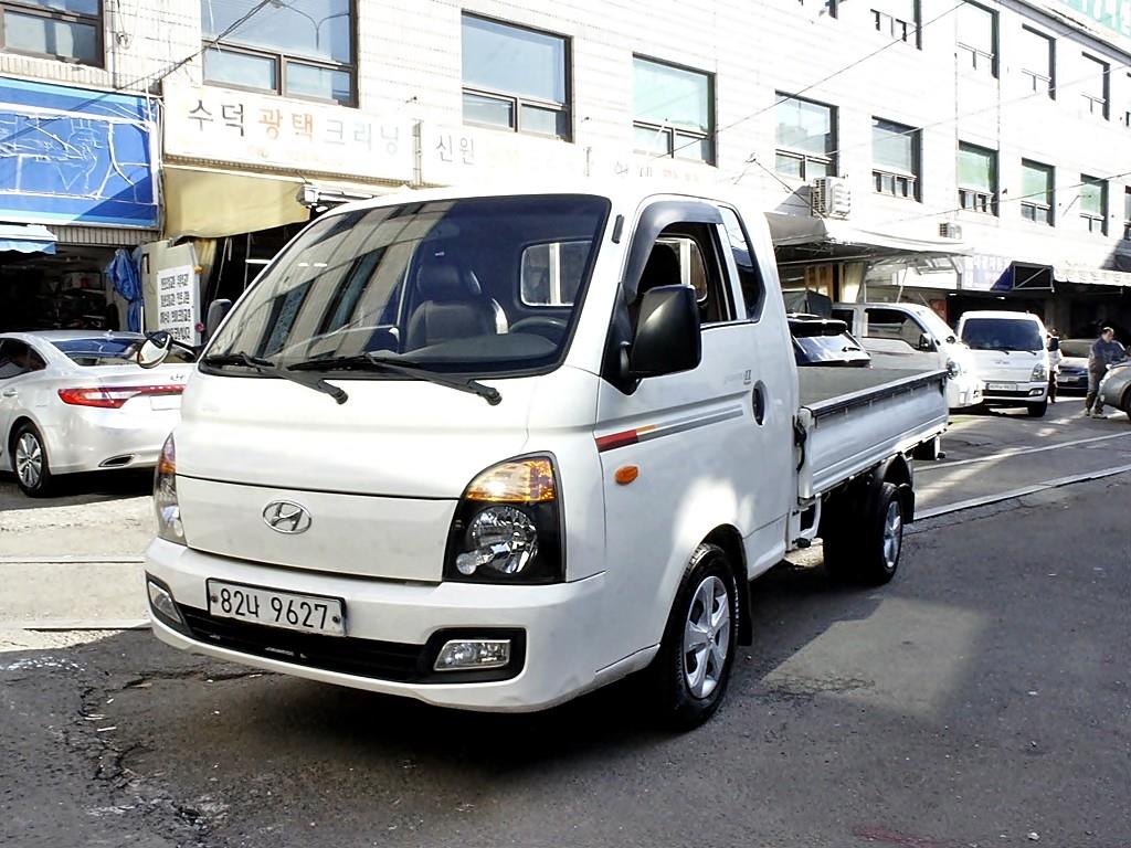 현대 포터2 1톤 카고 1