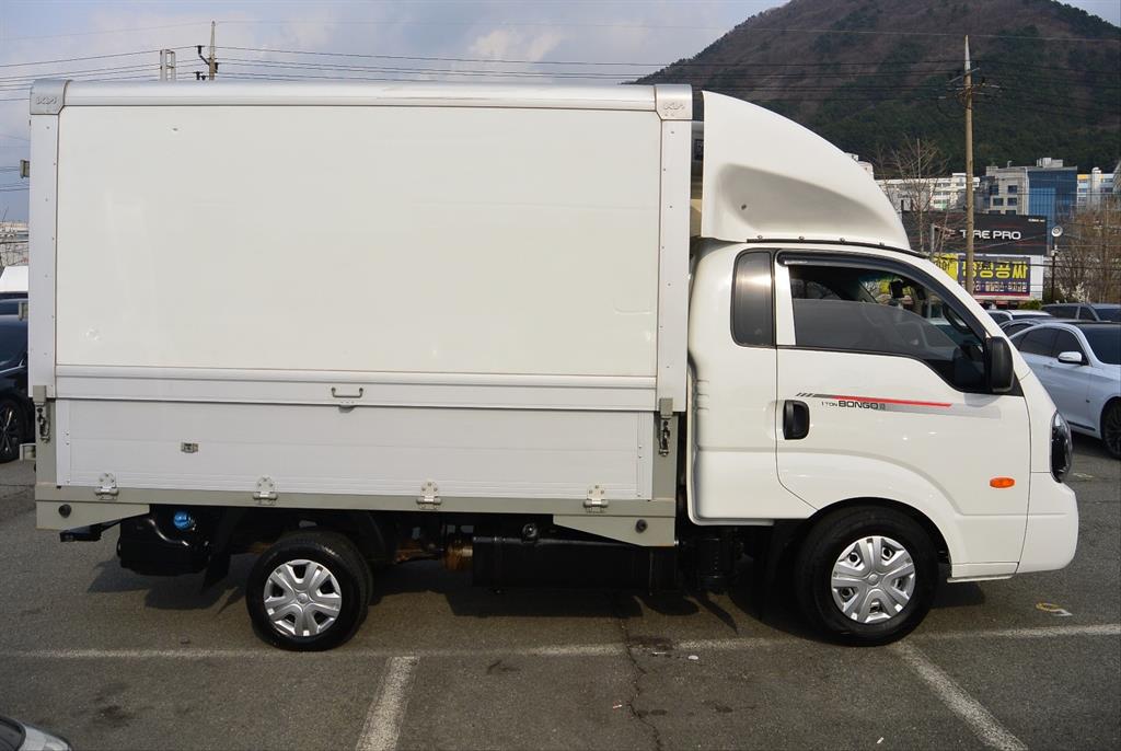 기아 봉고3 1톤 냉동윙 14