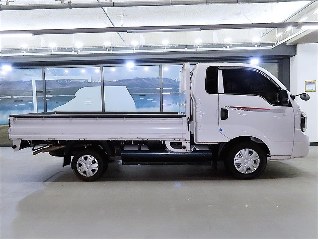 기아 봉고3 1톤 카고 LPG 2