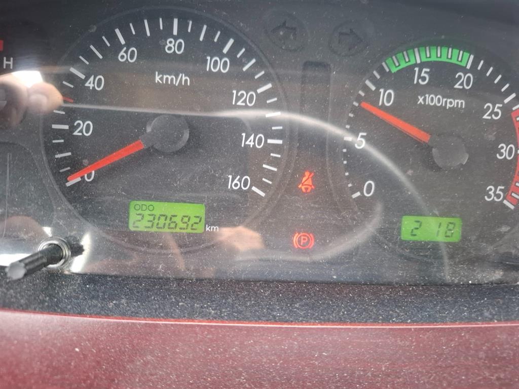 현대 이마이티 2.5톤 카고 2