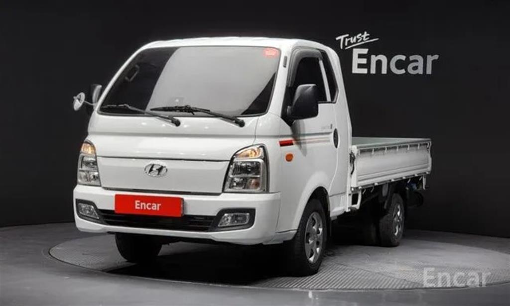 현대 포터2 1톤 카고