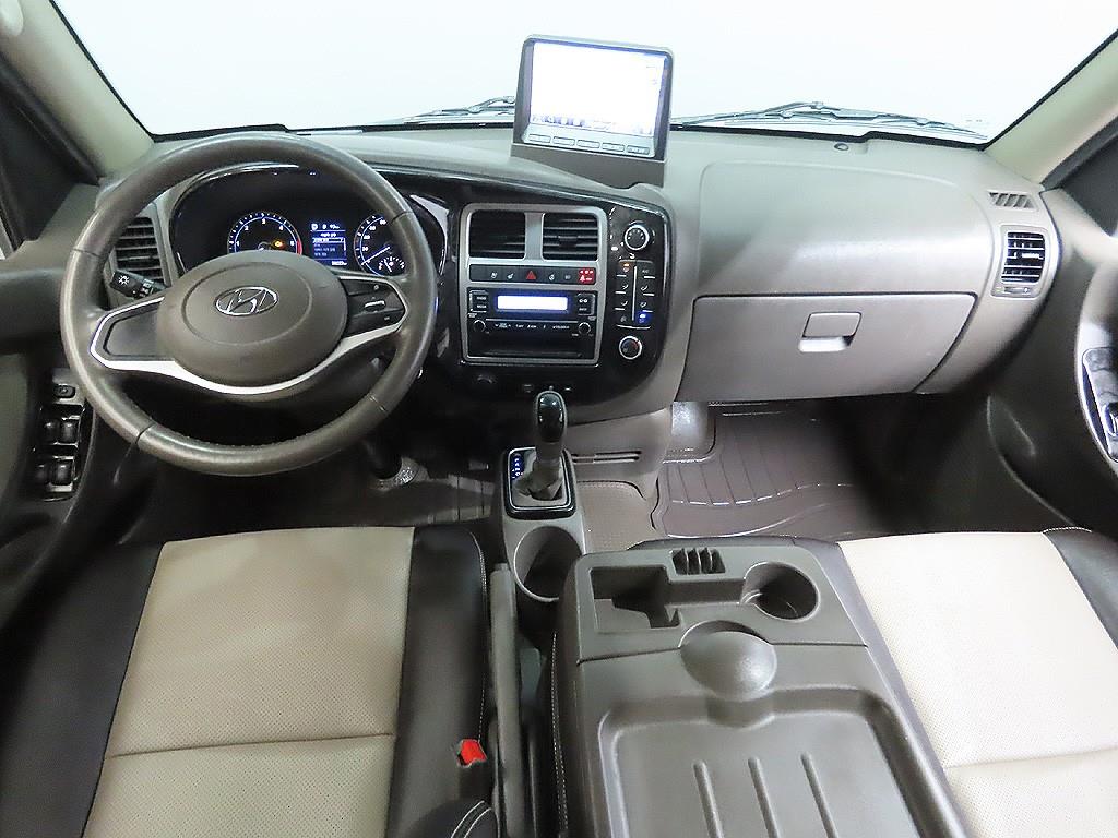 현대 포터2 1톤 카고 10