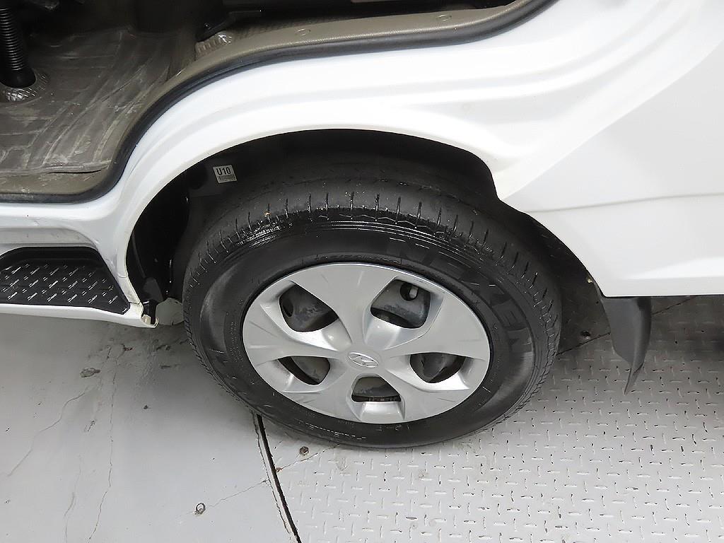 현대 포터2 1톤 카고 7