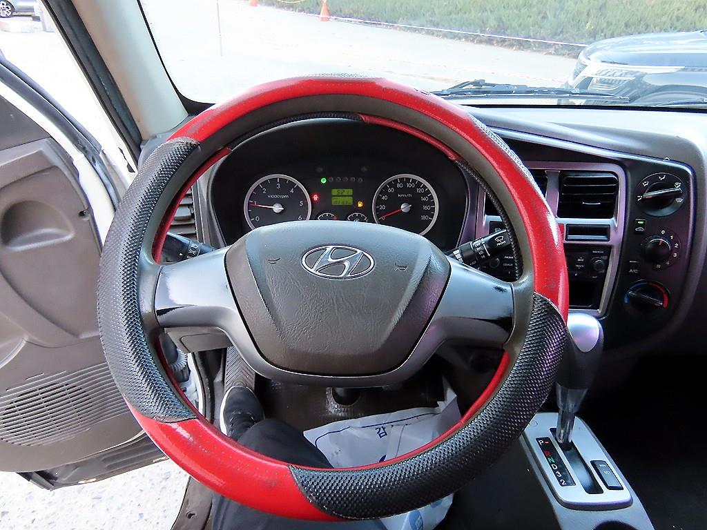 현대 포터2 1톤 카고 7