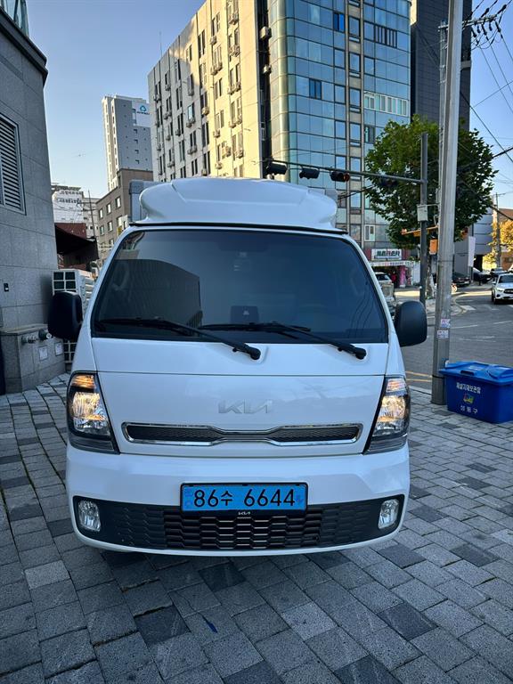 기아 봉고3 1톤 표준탑 전기 0