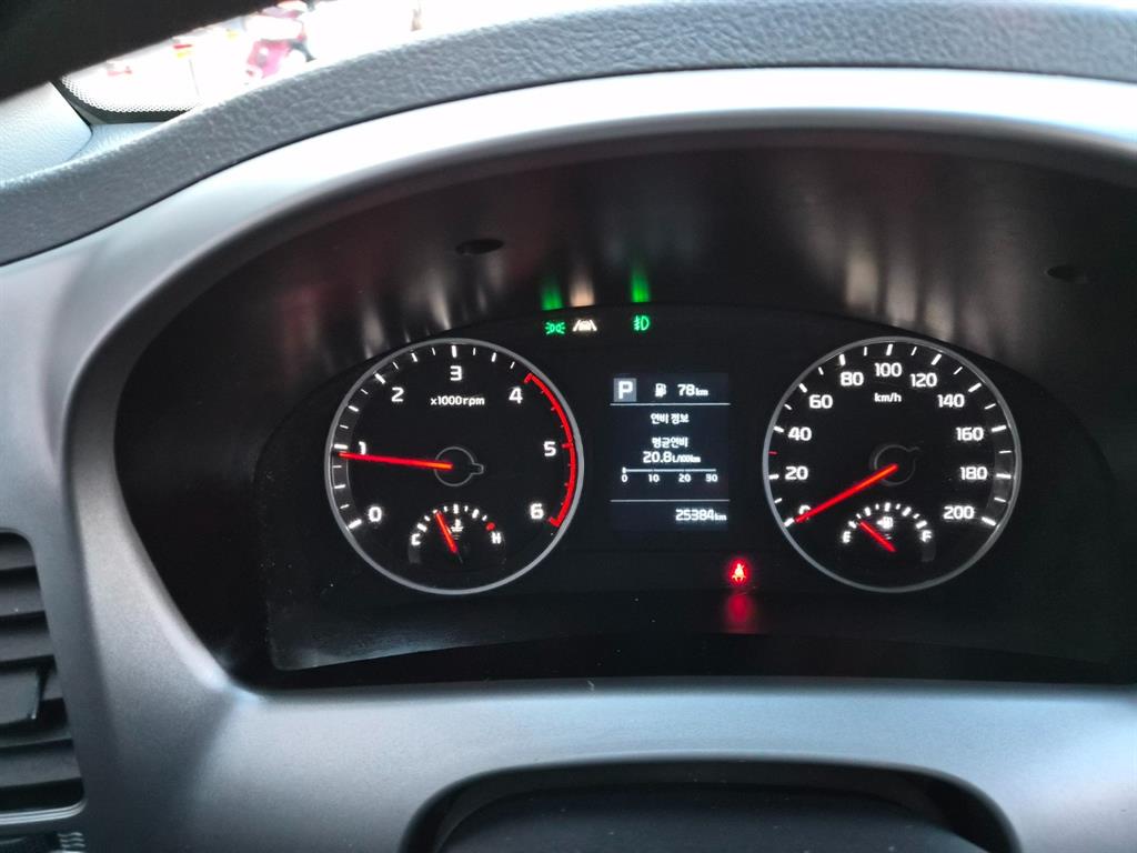 기아 봉고3 1톤 저상탑 LPG 10