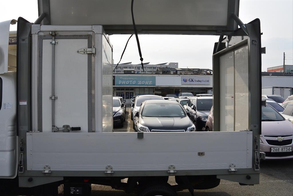 기아 봉고3 1톤 냉동윙 7